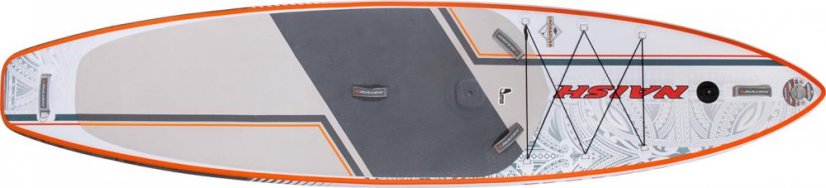 Nafukovací paddleboard NAISH S26 Crossover Fusion