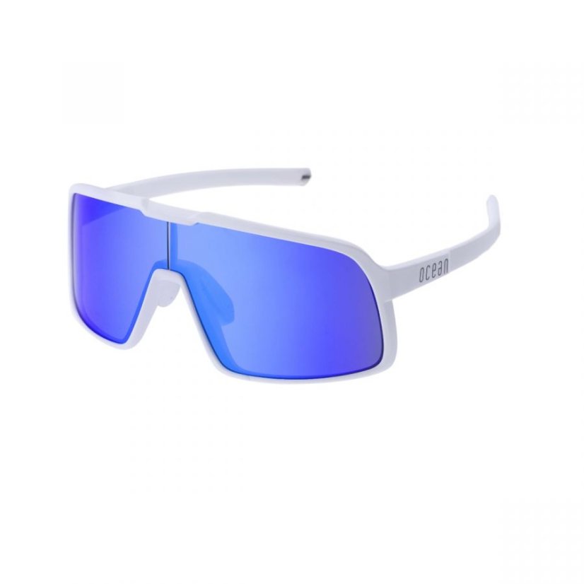 Slnečné okuliare OCEAN Leucate - white / blue revo lens