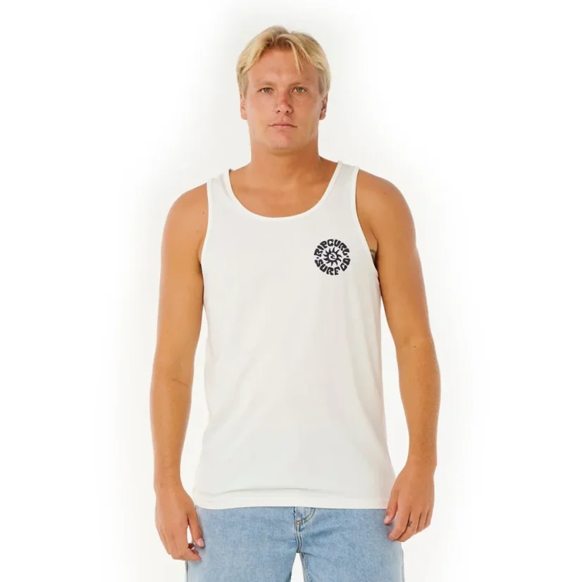Tank top RIP CURL Pacific Rinse - Bone