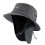 Klobouk PROLIMIT Shade Surfhat - dark grey