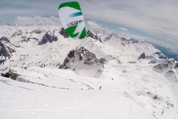 Kam vyrazit za Snowkitem