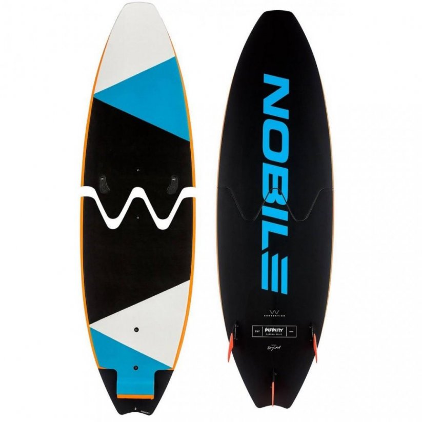 kite-surf-board 2021 NOBILE Infinity Split carbon