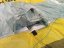 Kite FLYSURFER Hybrid 7,5m only