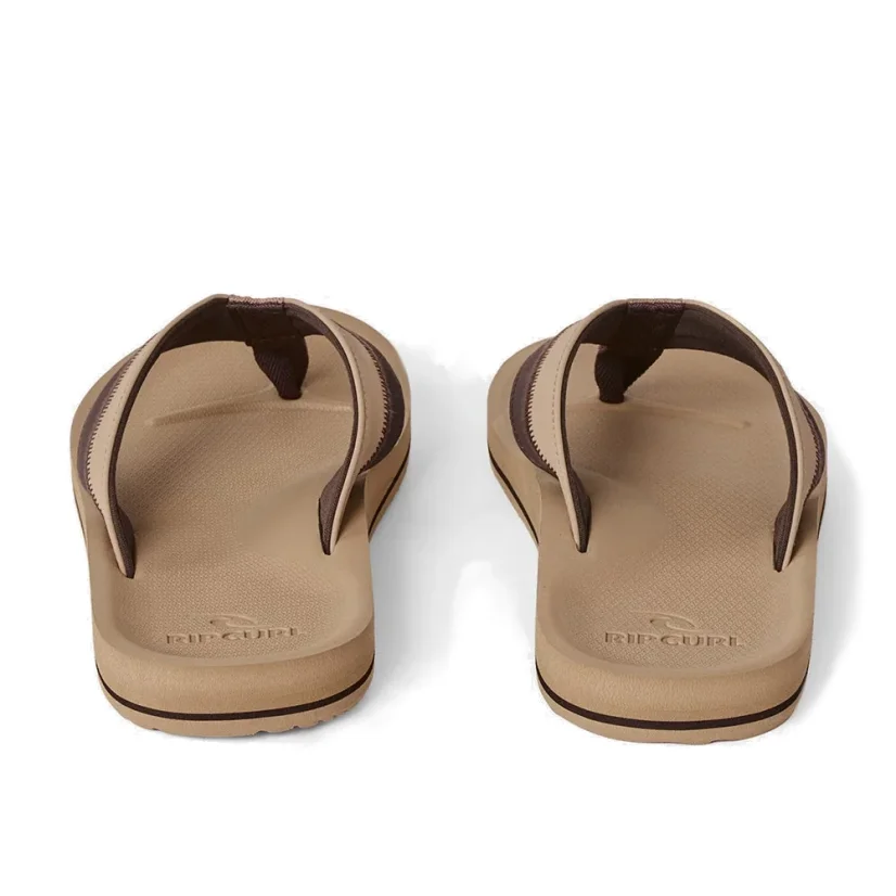 Žabky RIP CURL Omega Bloom - Tan / Brown