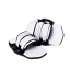 NOBILE IFS Nano binding - White
