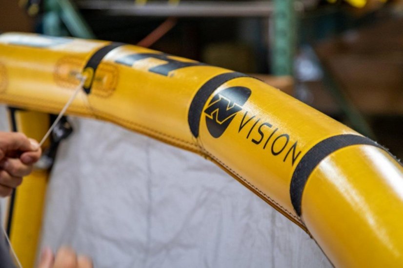 Kite 2024 NAISH Pivot Nvision