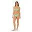 RIP CURL Surf Side Cheeky Bikini Bottom - Light Green