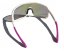 Sunglasses BejkRoll Champion Revo - white/colored dots