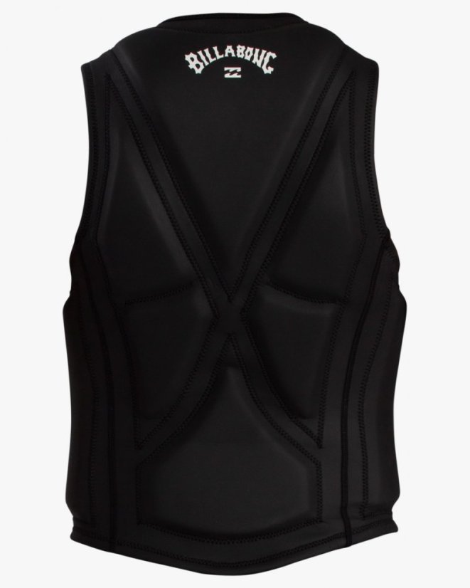 BILLABONG Anarchy Impact Vest - black