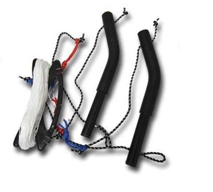 Kite PLKB Cross Quattro - Veľkosť kitu: 2,5m