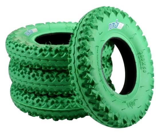 MBS T3 Tyre 8" - green (1pc)