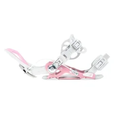 Viazanie na snowboard 2027 SP Core - pink
