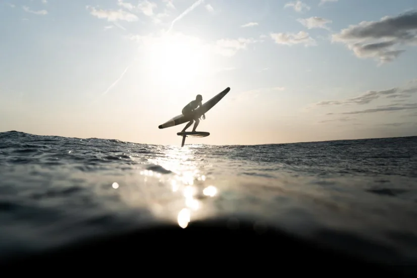 NAISH 2025 Wing-foil Hover Ascend Carbon Ultra