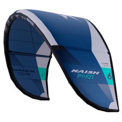 Kite set 2025 NAISH Pivot + Torque2 bar