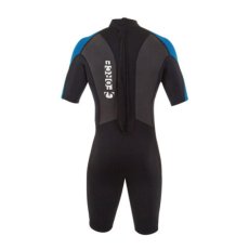 detský neoprén 3 mm GUL G-Force GF3307 short- blue