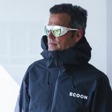 Slnečné okuliare OCEAN Rodas white / blue revo lens