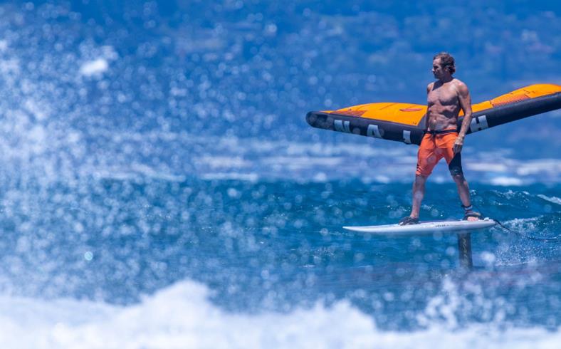 Wing-Surfer S26 NAISH Matador