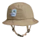 Helma BangProof Bucket ripstop - Khaki