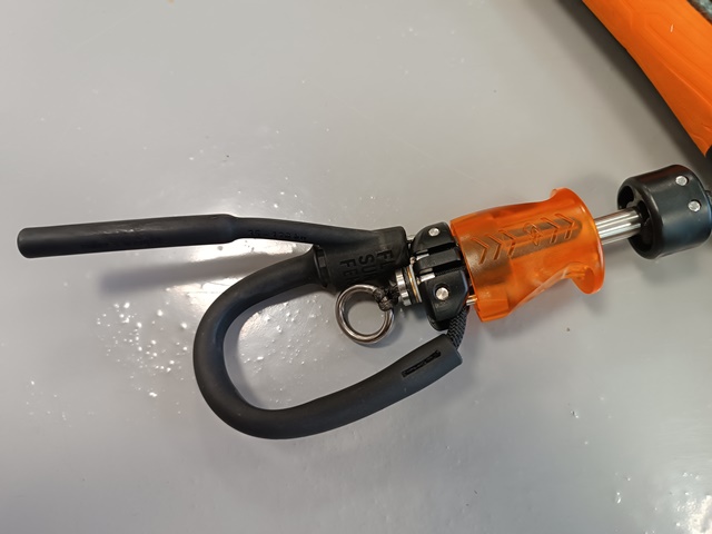 Kite FLYSURFER PEAK4 8m complete