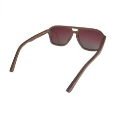 BejkRoll Pilot sunglasses - brown
