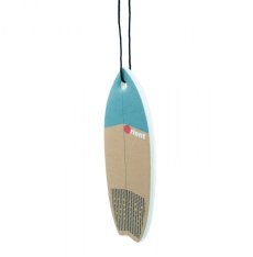 Car Air Freshener surfboard Limited Orient