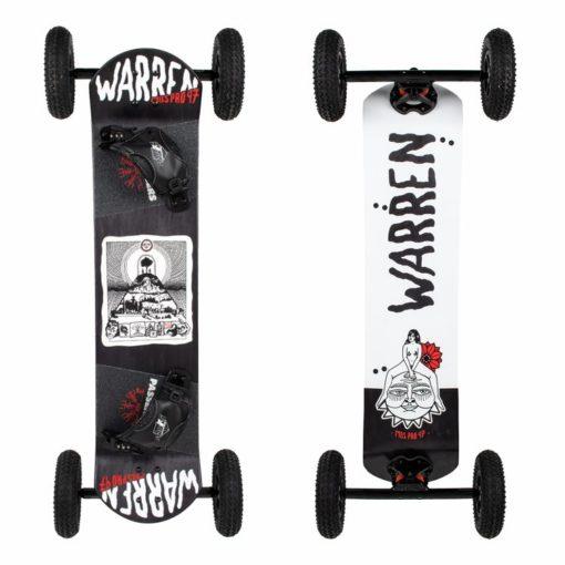 Mountainboard MBS Pro 97 Dylan Warren II