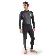 GUL G-Force Steamer 3/2mm Wetsuit GF1305 - Navy