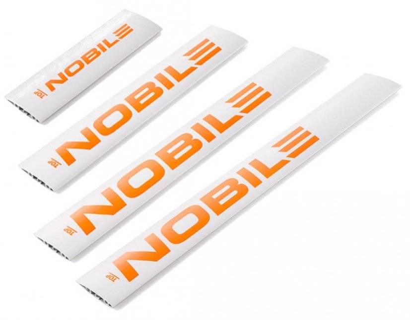 Aluminium Hydrofoil Mast NOBILE 2023 - Mast: 60 cm