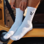 Ponožky FLYSURFER Icon - white