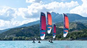 Nový kite FLYSURFER VMG3