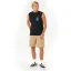Tank top RIP CURL Search Dawn Muscle - Black