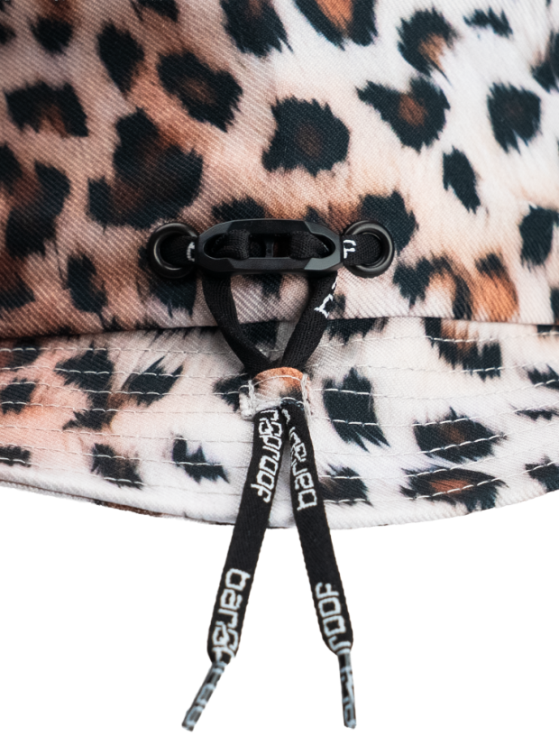 Helma BangProof Bucket V2 - Leopard