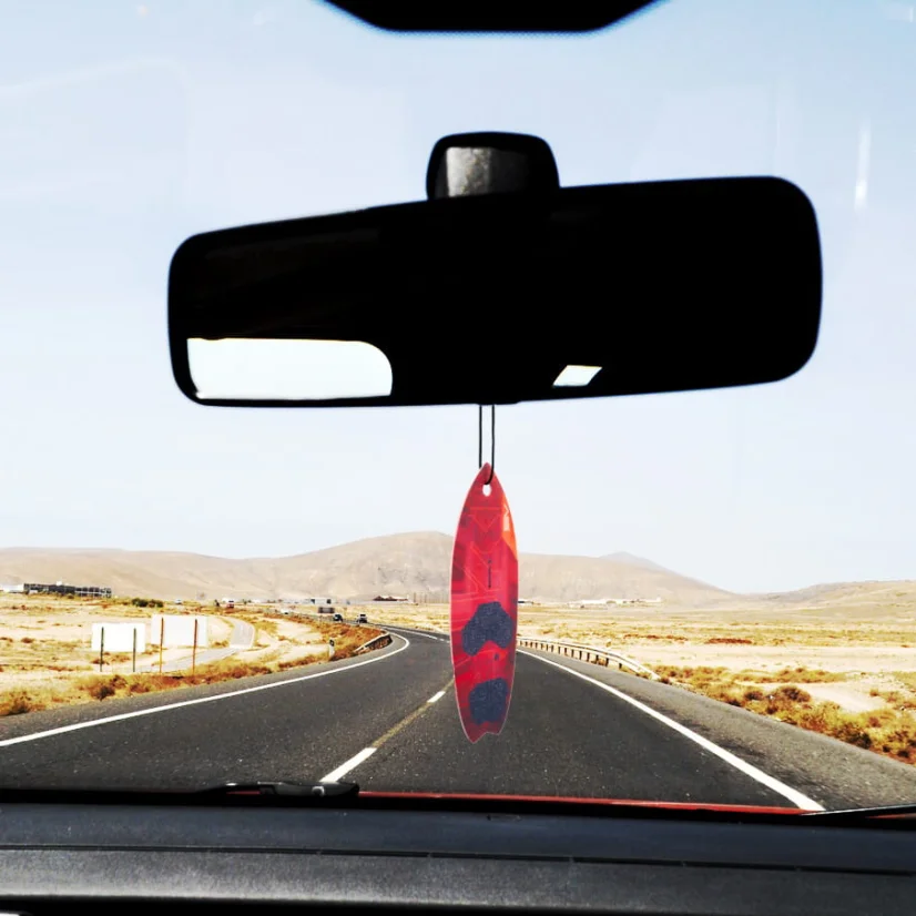 Car Air Freshener surf Severne Pyro 2025