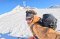 Snowkite Trilogy - Col Agnel / Emparis / Cervières - video