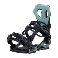 Snowboard bindings '25/26 SP Core Multientry - green