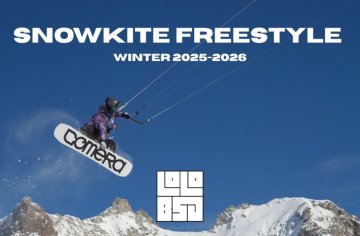 Best of Lolo BSD snowkite 2025 / 2026