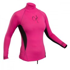 Women's lycra '18 GUL Swami LS RG0331 - pink