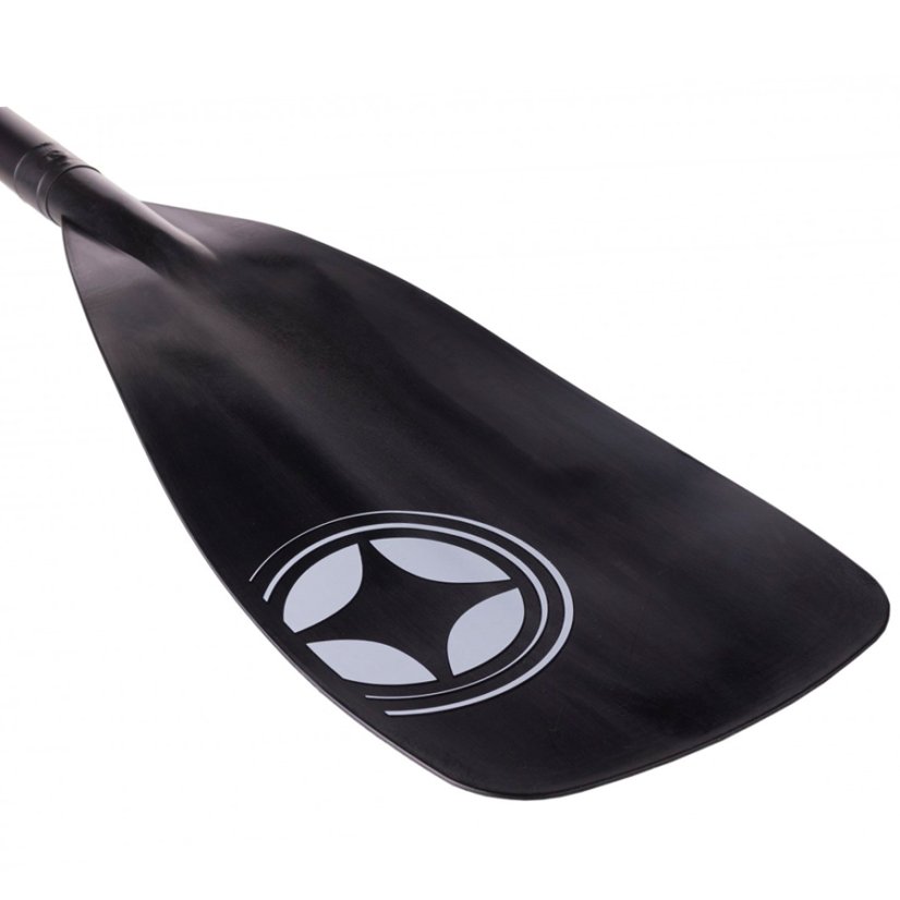 3-dielne SUP pádlo Unifiber Aluminium V1