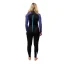GUL G-Force Natur Steamer 3/2mm Women's Wetsuit - black