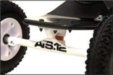 Truck MBS ATS 12 - white