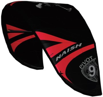 Nový kite S27 Naish Pivot je tu!
