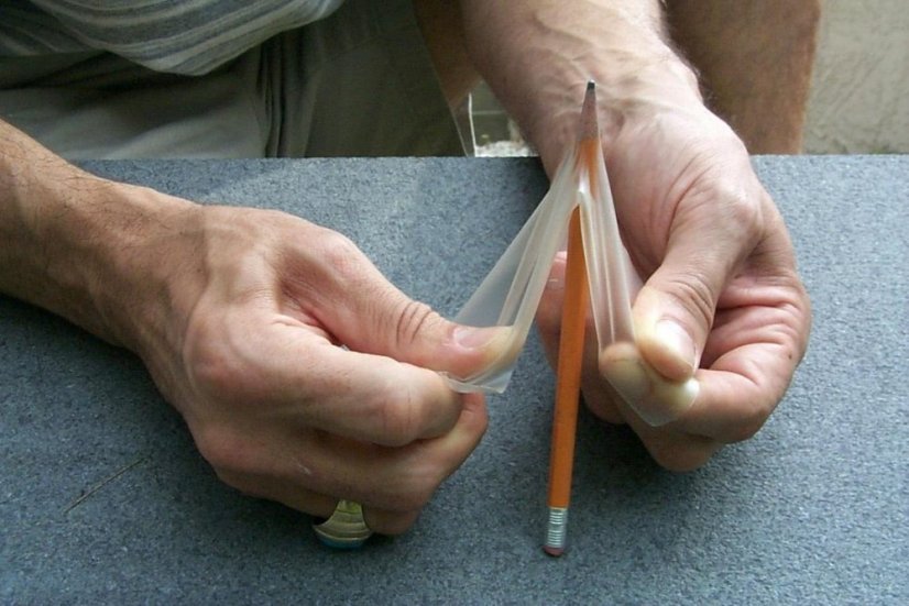 Lepiaca páska na opravu bladderu U-STICK