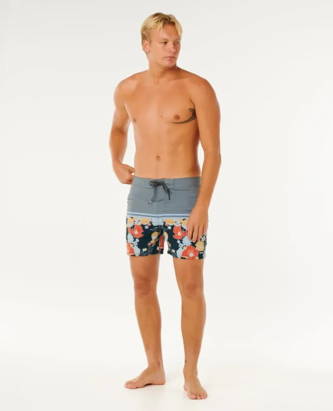 Boardshorts RIP CURL Mirage Pacific Rinse Retro - Dark Navy