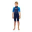 GUL G-Force Natur Shorty 3/2mm Junior's Wetsuit GF3307 - navy