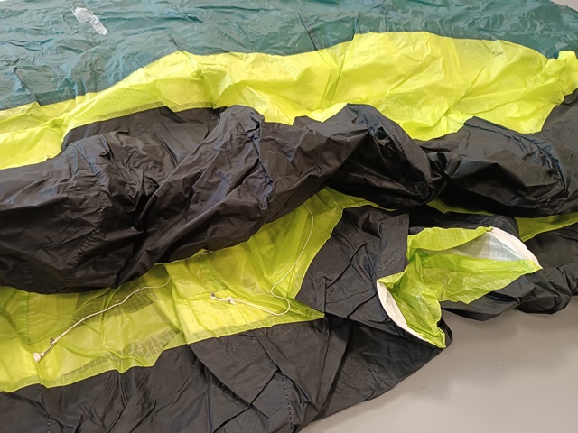 Kite FLYSURFER Soul 18m complete