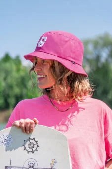 Helma BangProof Bucket V2 - Pink