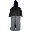 Poncho PROLIMIT Frontzip Extreme - Black/Navy