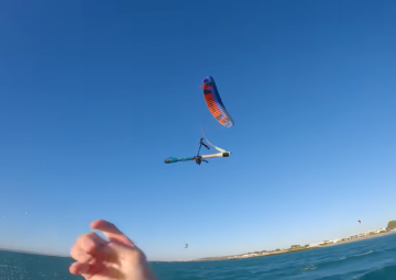 Keď profík príde o kite