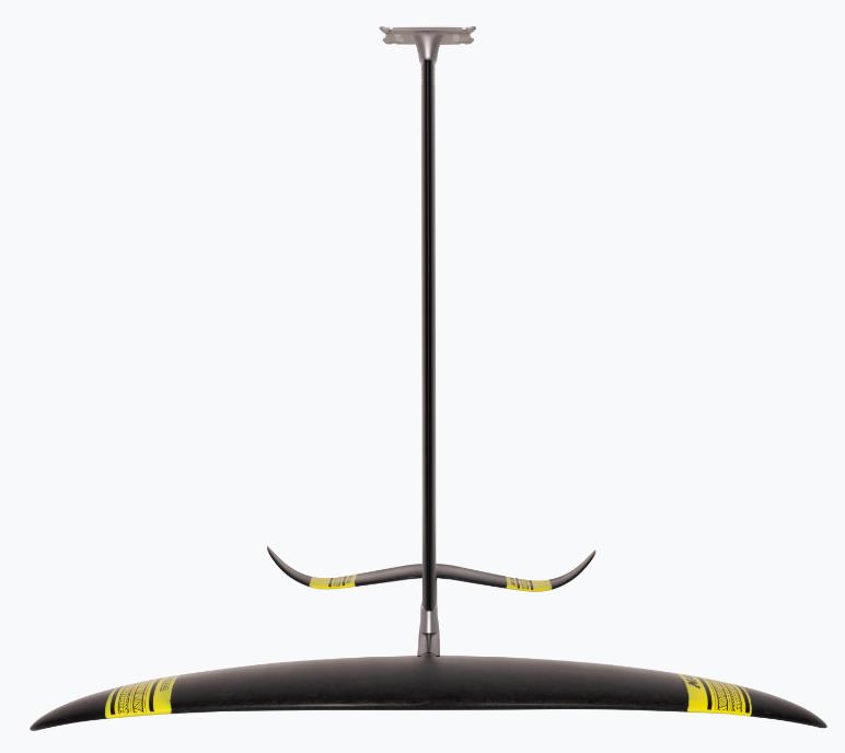 Hydrofoil S25 Naish Jet 2450 Standard