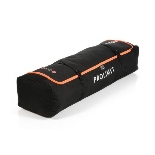 PROLIMIT BB Golfbag ultralight 150 x 45 cm - čierny/oranžový